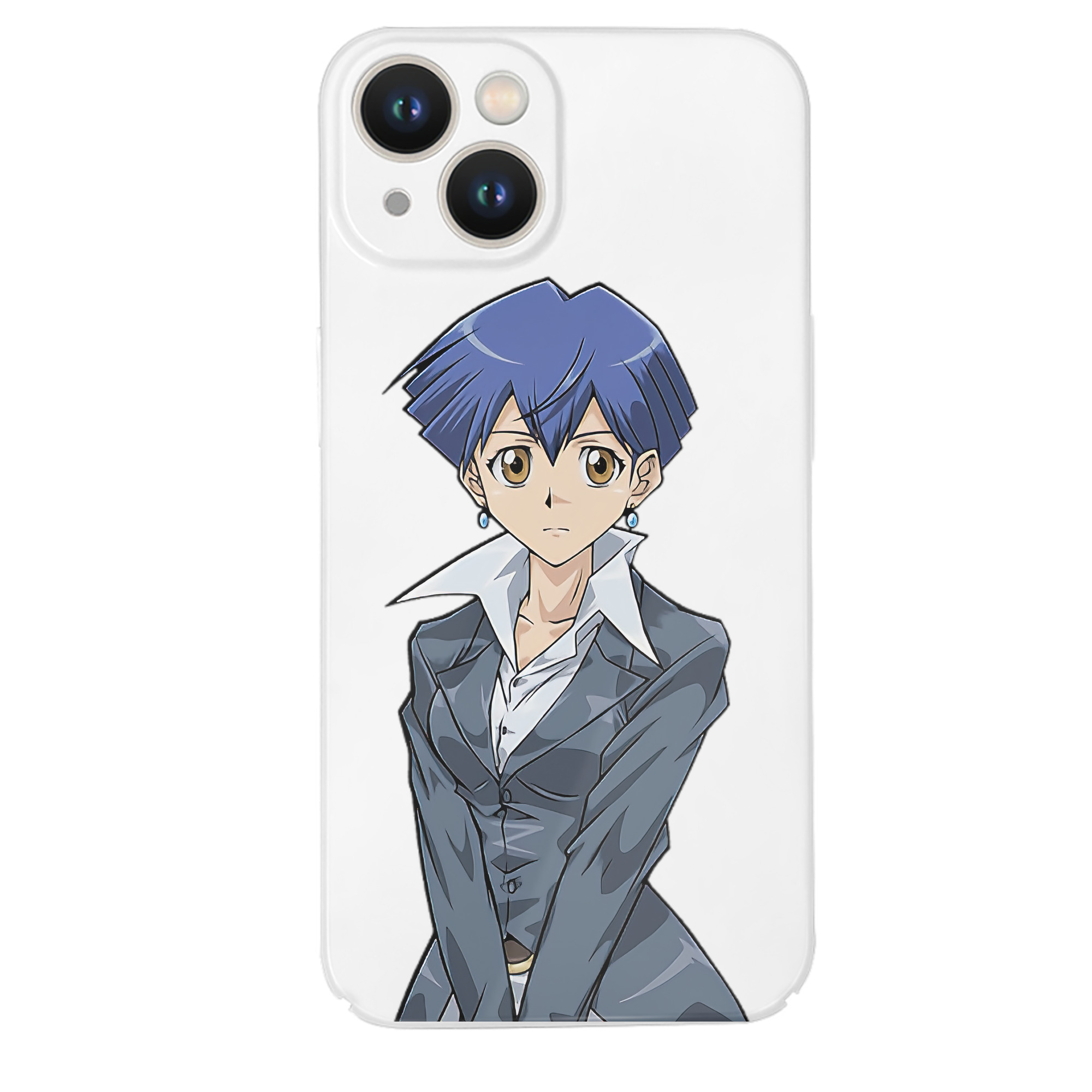 （画像用） 遊☆戯☆王 Yu-Gi-Oh! 【iPhone 14シリーズ対応】ハードケース